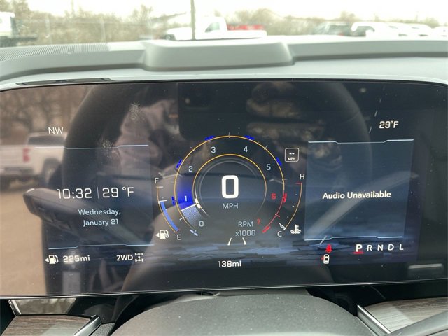 New 2026 Chevrolet Tahoe Z71 w/ Z71 Off-Road Package image 15