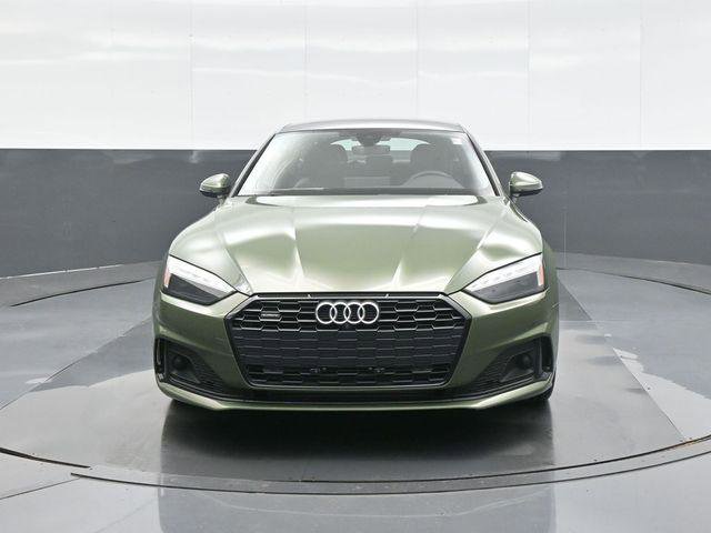 Used 2023 Audi A5 2.0T Premium Plus w/ Premium Plus AWD/4WD image 2