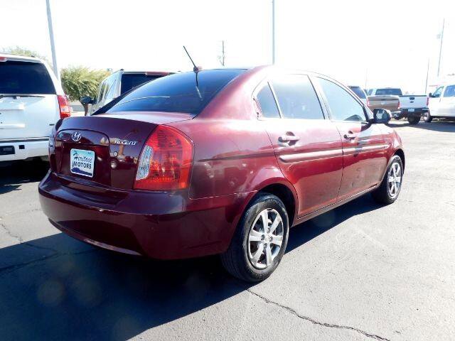 Used 2011 Hyundai Accent GLS FWD image 7