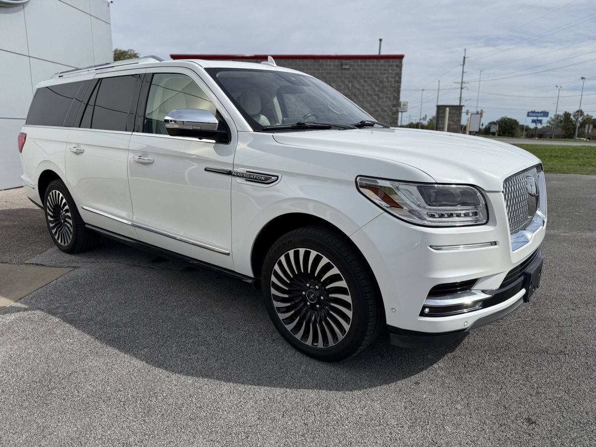 Used 2020 Lincoln Navigator L Black Label image 7