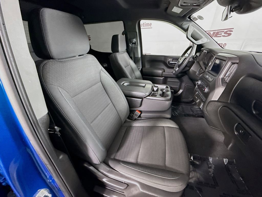 Used 2024 Chevrolet Silverado 1500 Custom AWD/4WD image 28