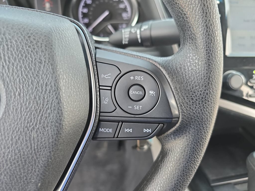 Certified 2019 Toyota Camry LE FWD image 21