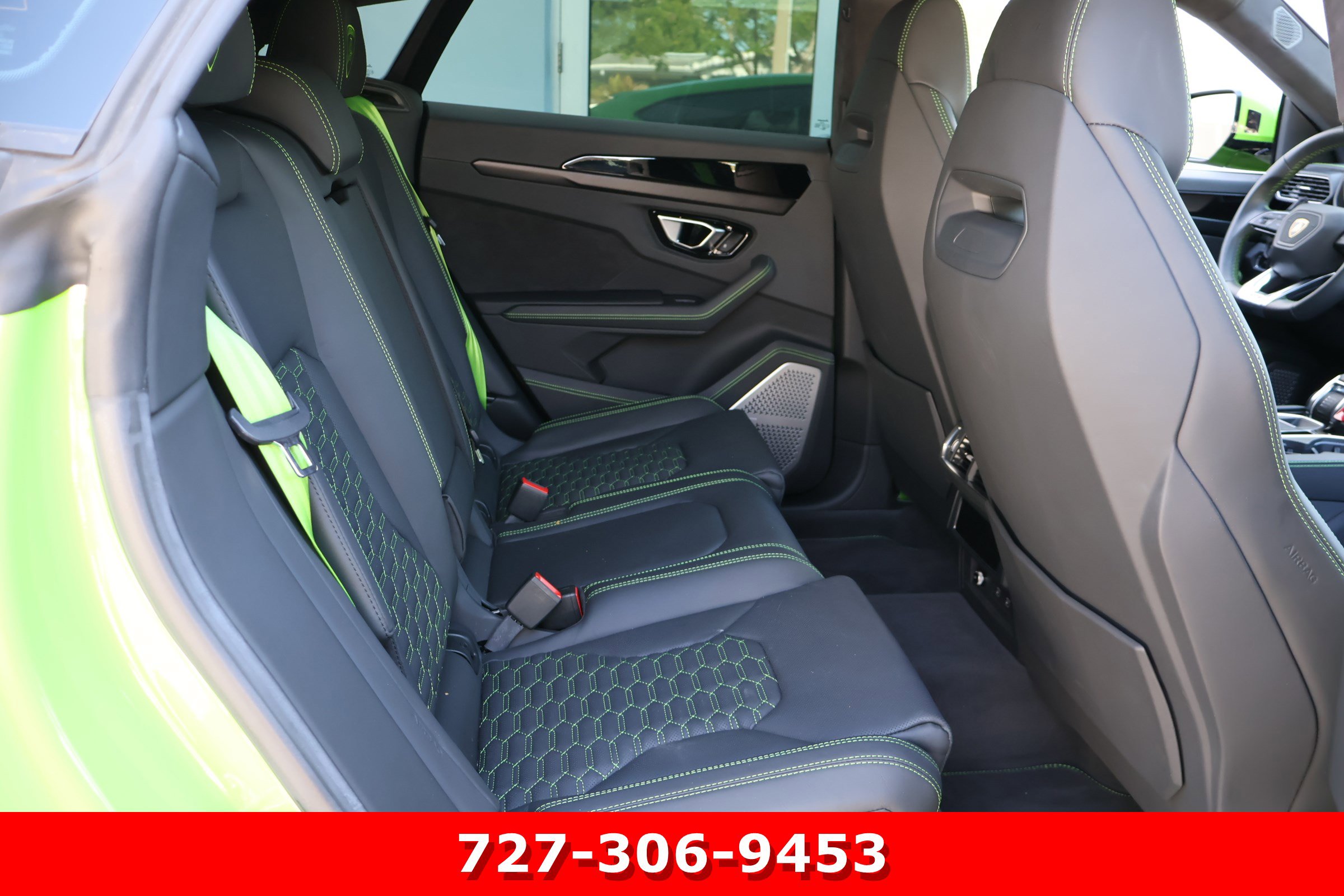 Used 2023 Lamborghini Urus S AWD/4WD image 22