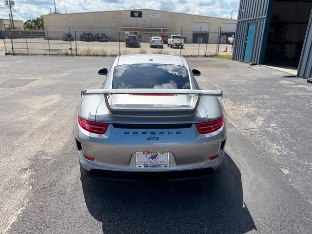 Used 2015 Porsche 911 GT3 RWD image 70