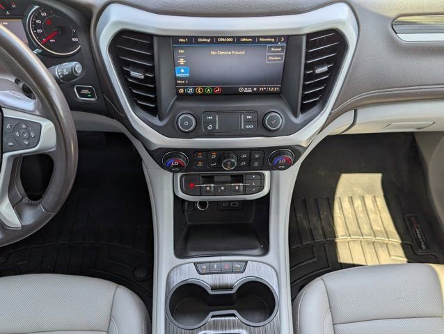 Used 2021 GMC Acadia SLT AWD/4WD image 7