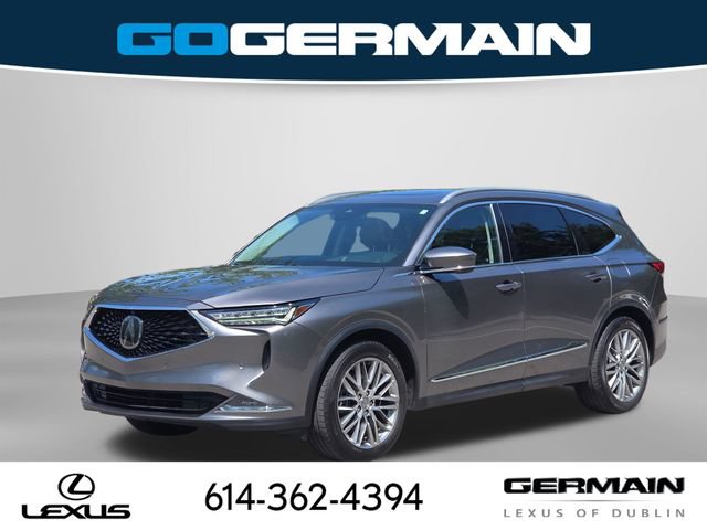 Used 2022 Acura MDX w/ Advance Package AWD/4WD image 1