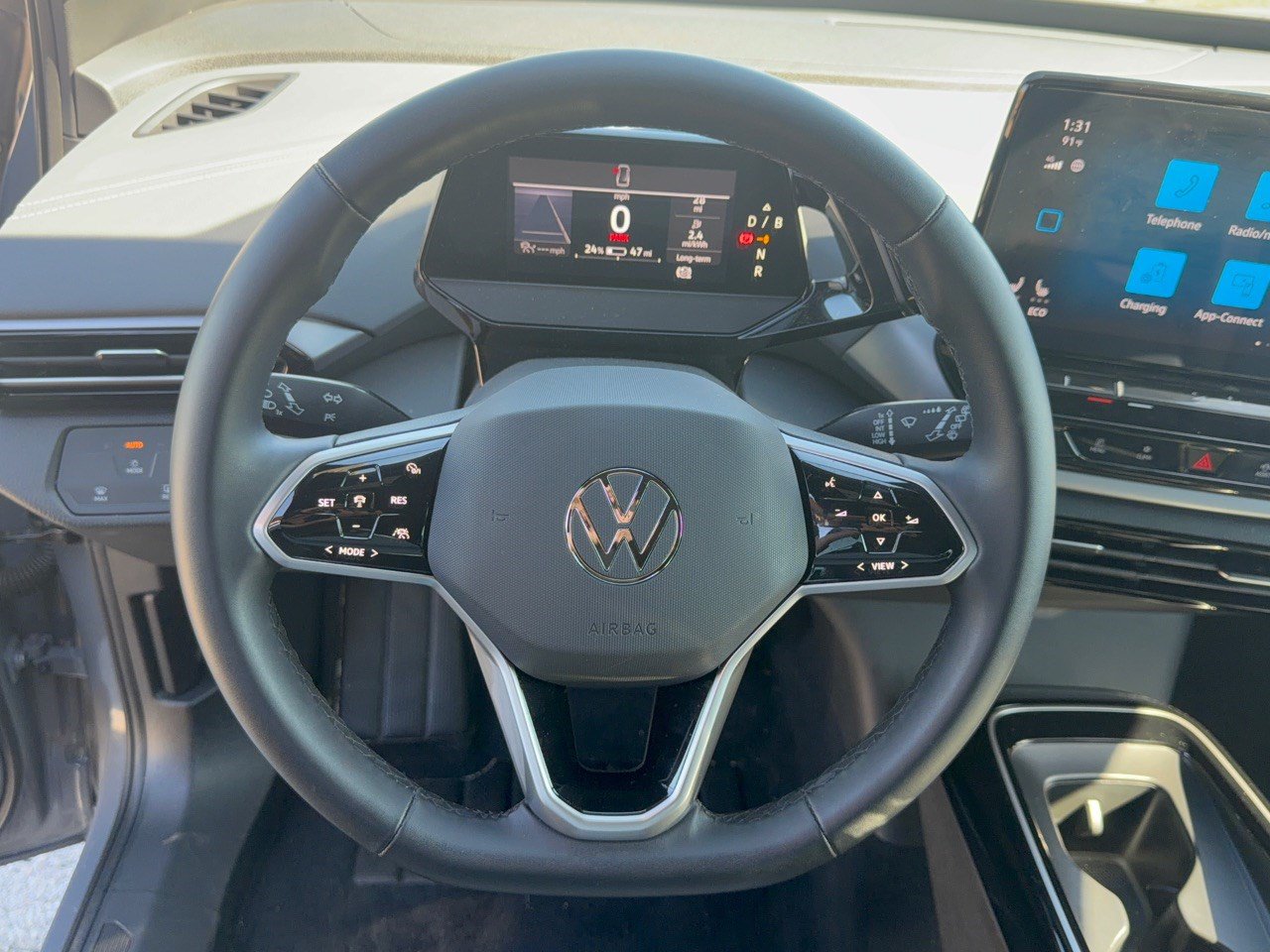 Used 2025 Volkswagen ID.4 Limited RWD image 10