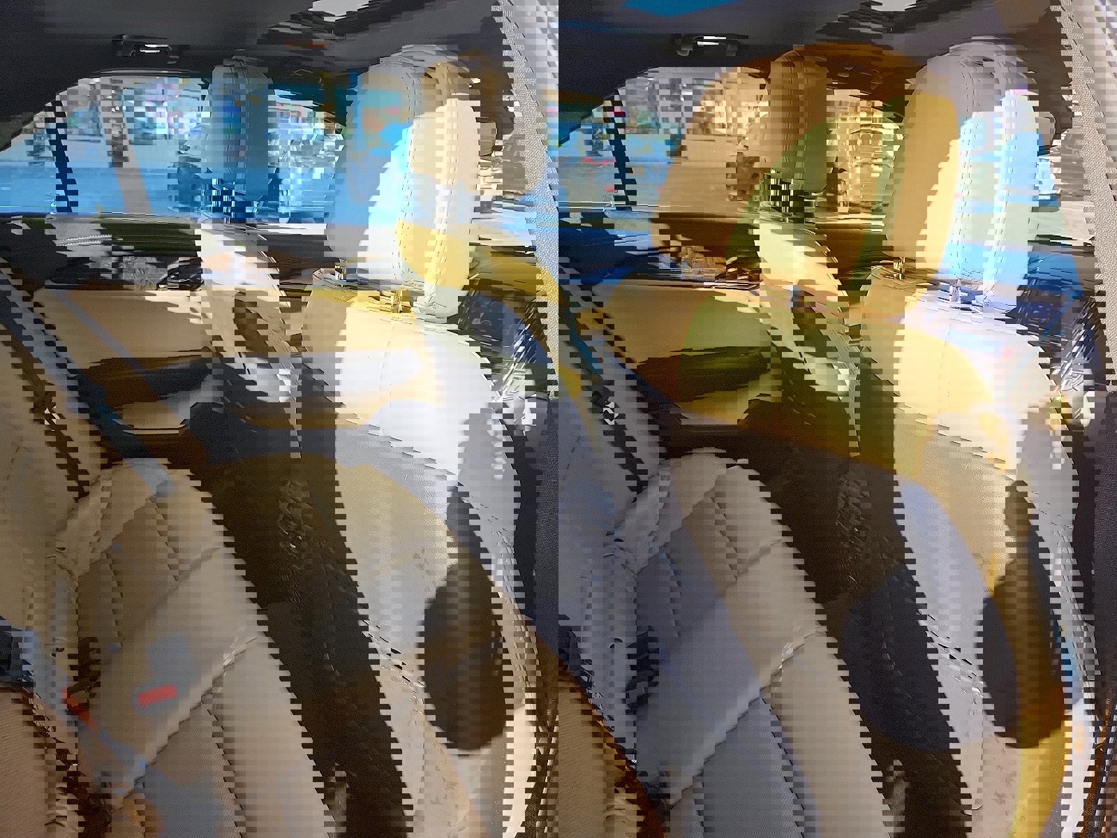 Used 2013 Cadillac ATS Luxury w/ Cold Weather Package image 29