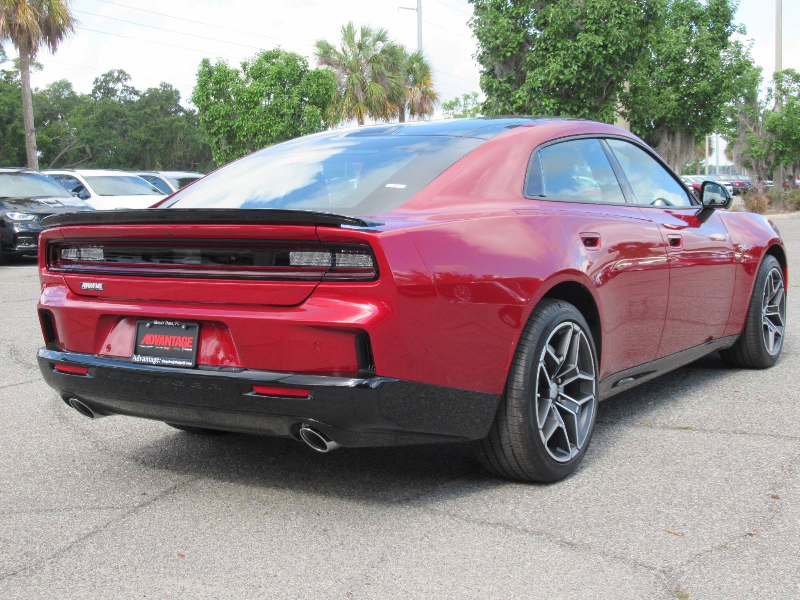 New 2026 Dodge Charger R/T AWD/4WD image 7