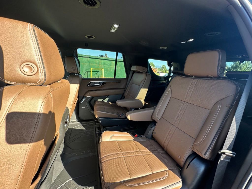 New 2025 Chevrolet Tahoe High Country image 18