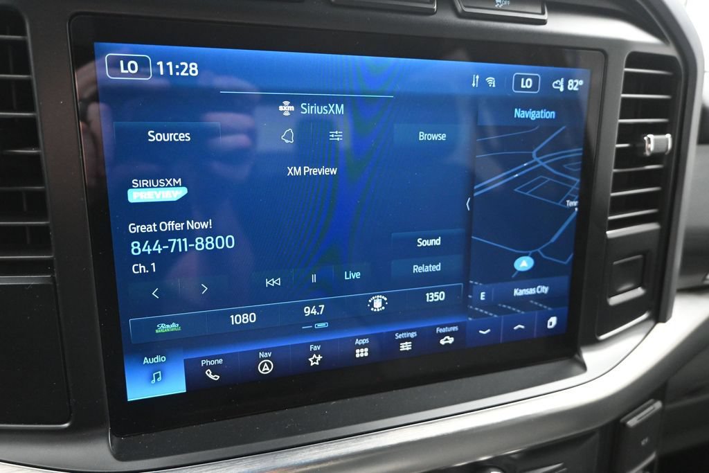 Used 2023 Ford F150 Lariat AWD/4WD image 18