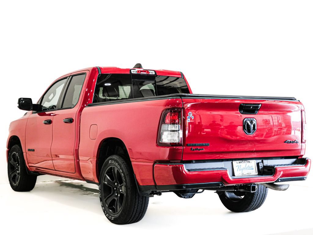Used 2023 RAM 1500 Big Horn AWD/4WD image 7