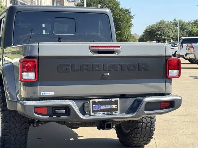 Used 2022 Jeep Gladiator Sport AWD/4WD image 8