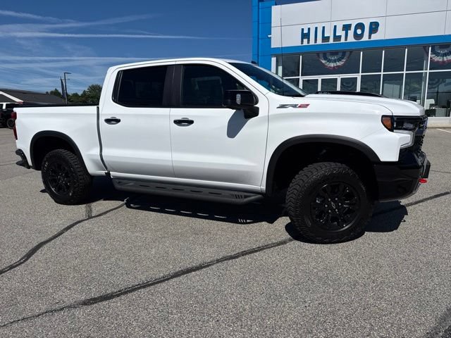 Used 2026 Chevrolet Silverado 1500 ZR2 AWD/4WD image 2