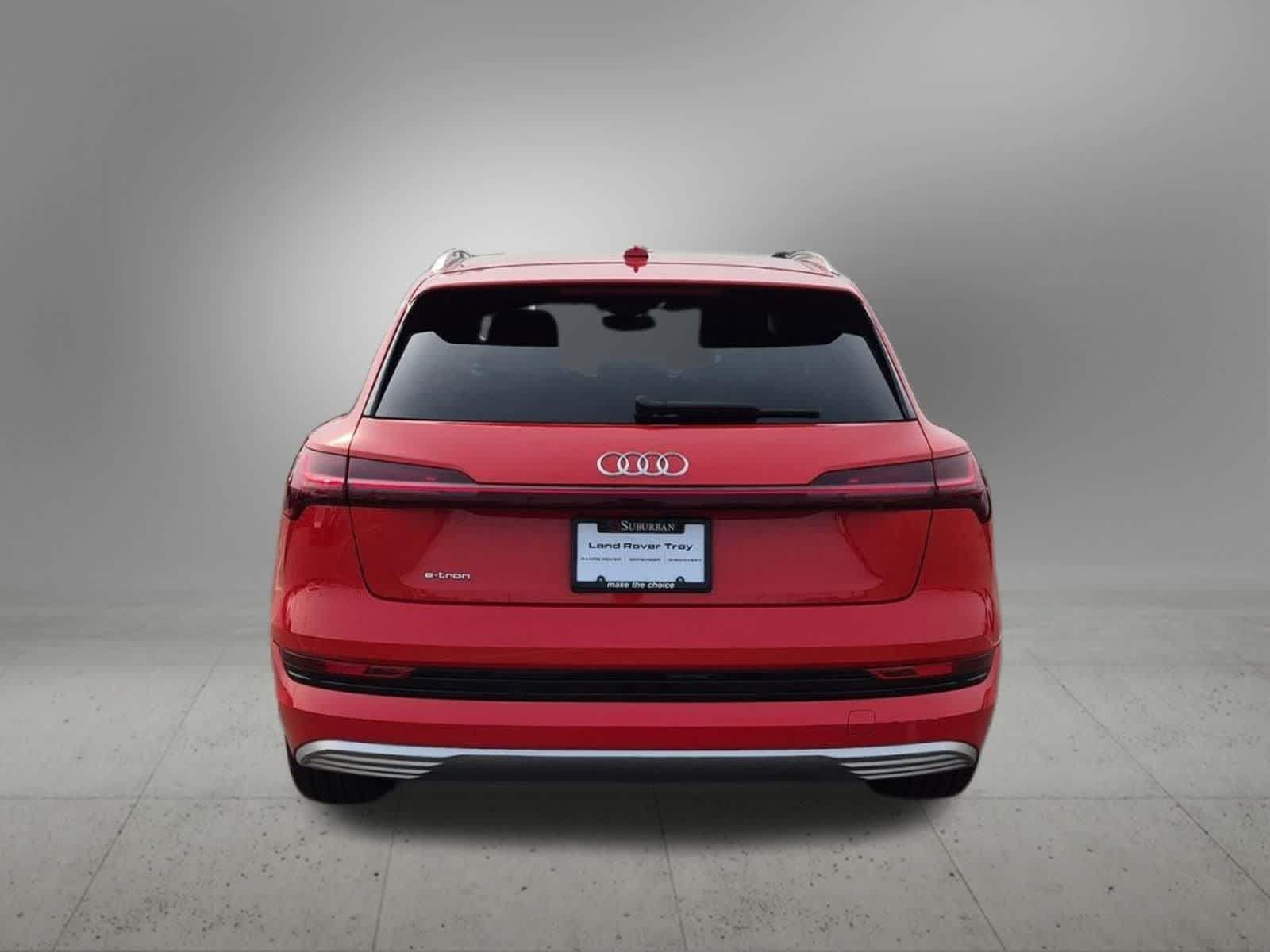 Used 2019 Audi e-tron Premium Plus AWD/4WD image 5