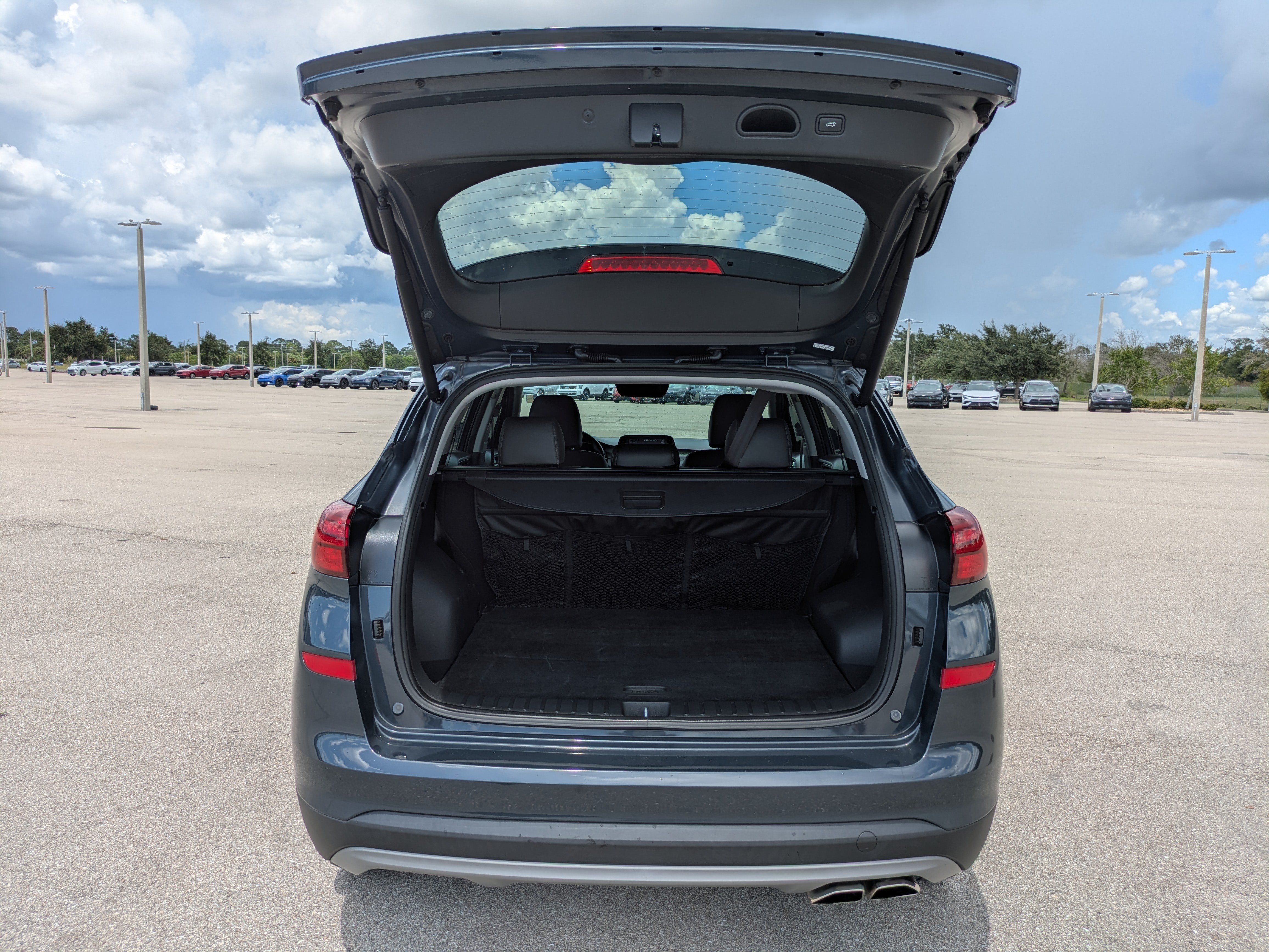 Used 2021 Hyundai Tucson Ultimate FWD image 33