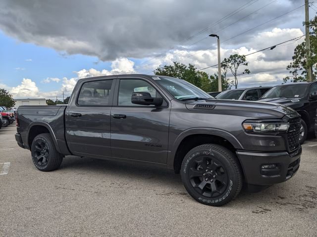 New 2026 RAM 1500 Big Horn RWD image 2