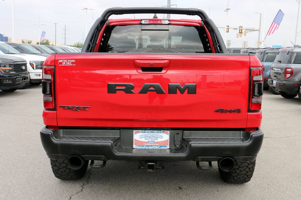 Used 2021 RAM 1500 TRX w/ TRX Level 2 Equipment Group AWD/4WD image 6