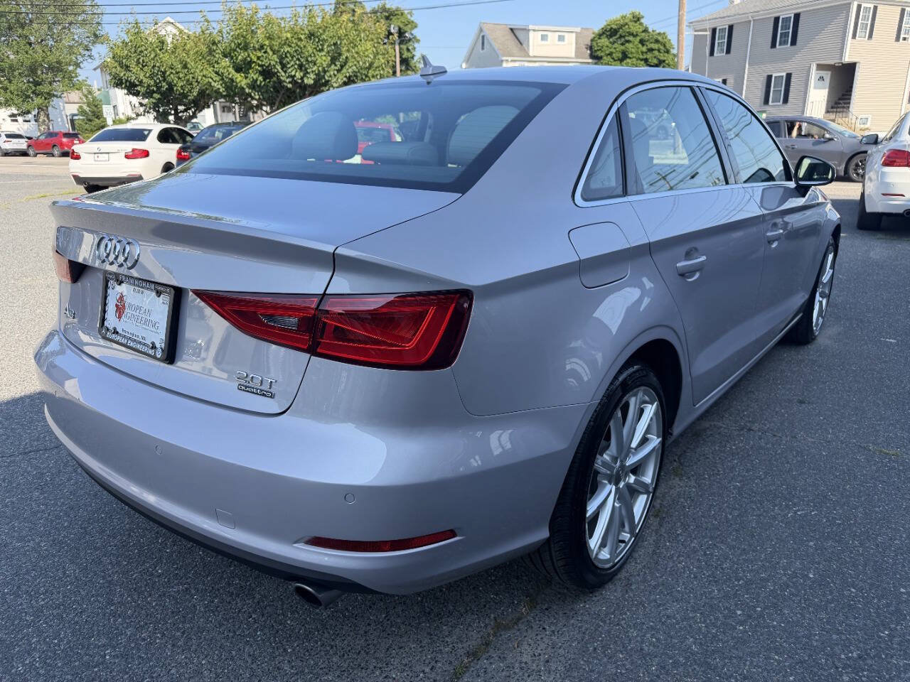 Used 2015 Audi A3 2.0T Premium Plus AWD/4WD image 7