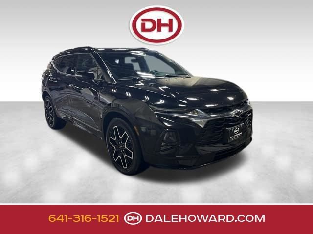 Used 2021 Chevrolet Blazer RS w/ Enhanced Convenience Package