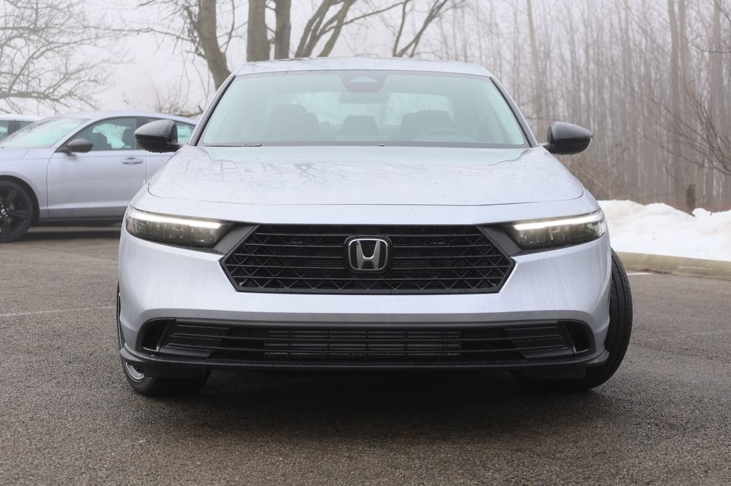 New 2026 Honda Accord SE image 2