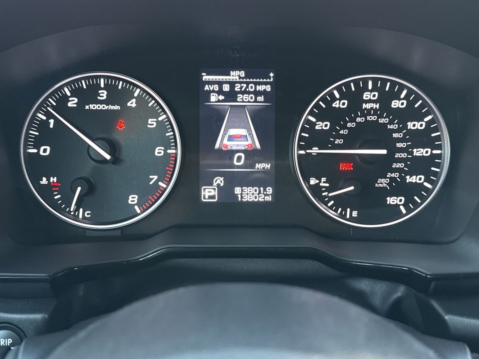 Used 2025 Subaru Legacy Premium image 17