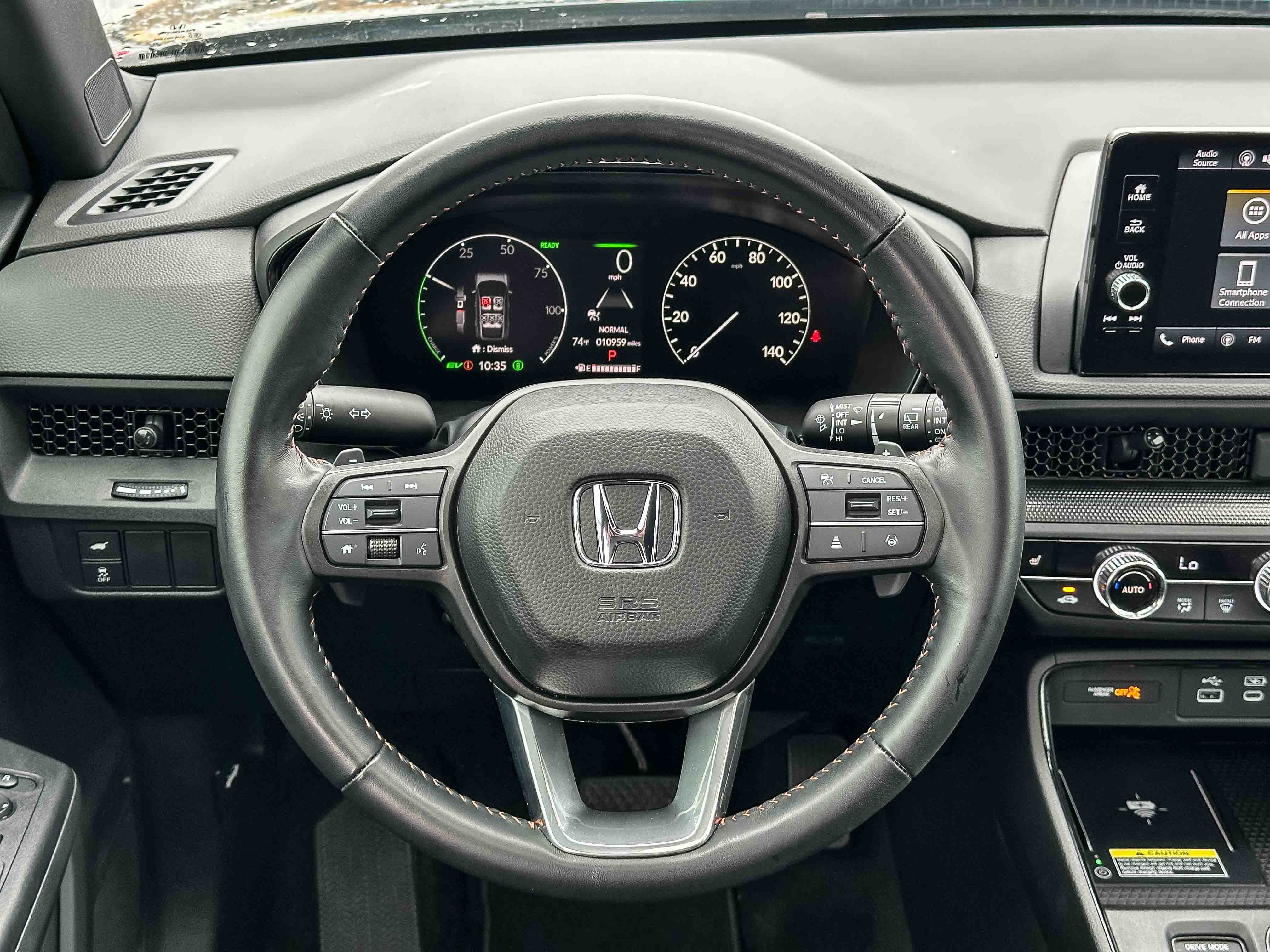 Certified 2025 Honda CR-V Sport-L image 22