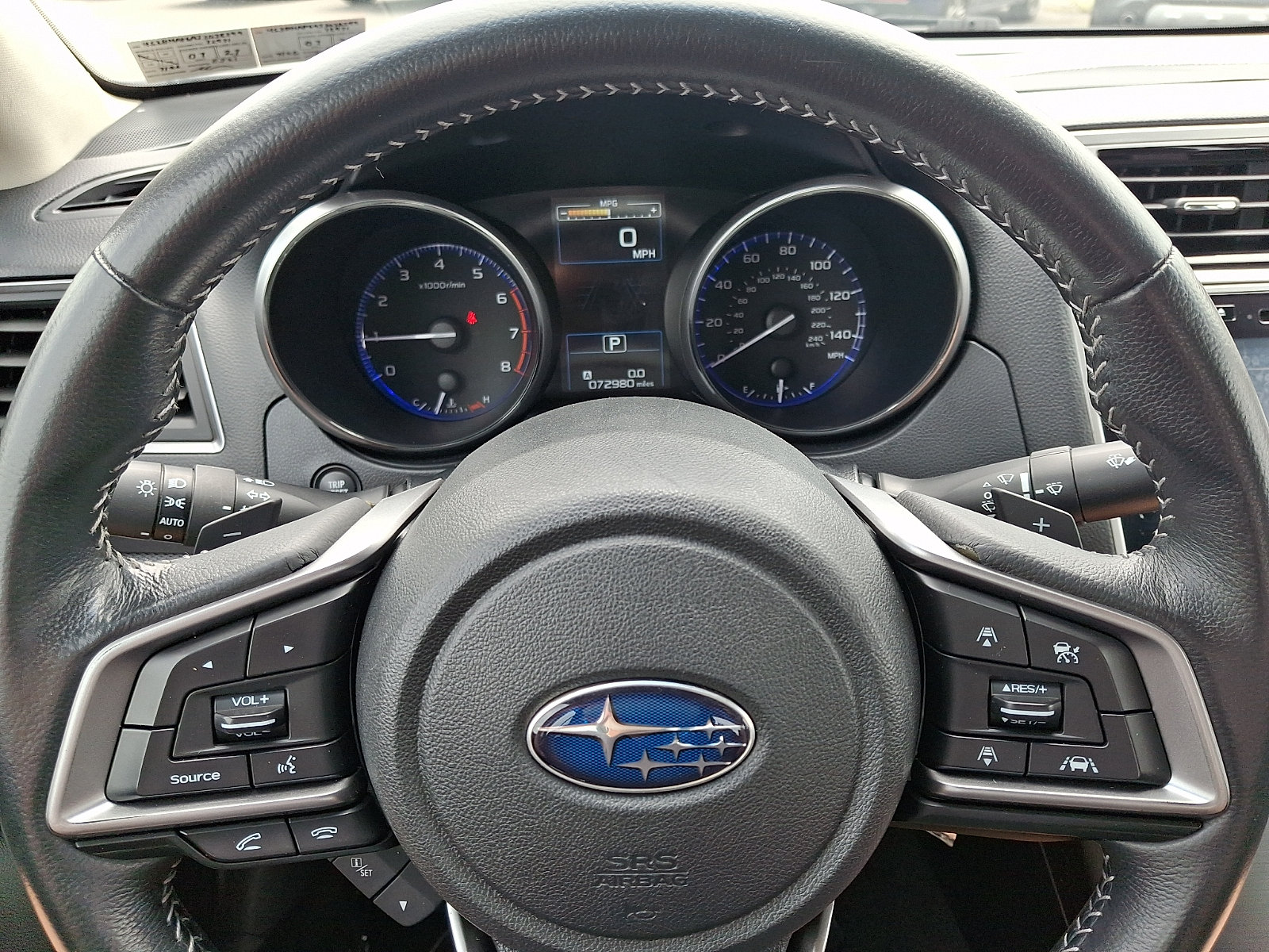 Used 2018 Subaru Legacy 2.5i Premium w/ Eyesight & BSD & Rcta & HBA AWD/4WD image 18