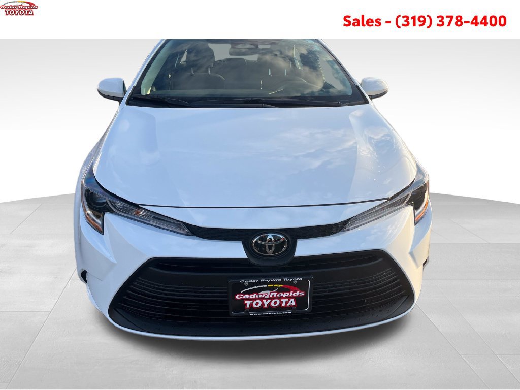 New 2027 Toyota Corolla LE w/ LE Premium Package FWD image 9