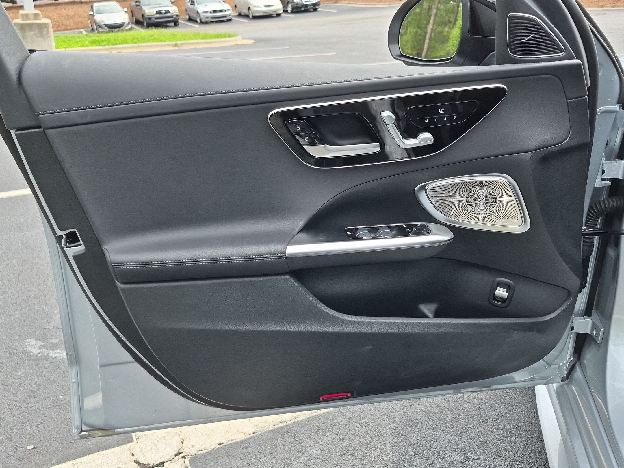 Certified 2026 Mercedes-Benz C 300 Sedan image 14
