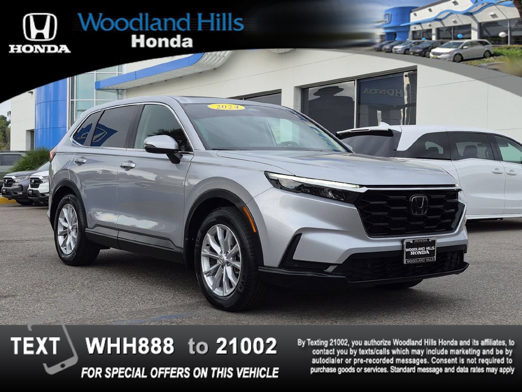 Used 2024 Honda CR-V EX-L image 3