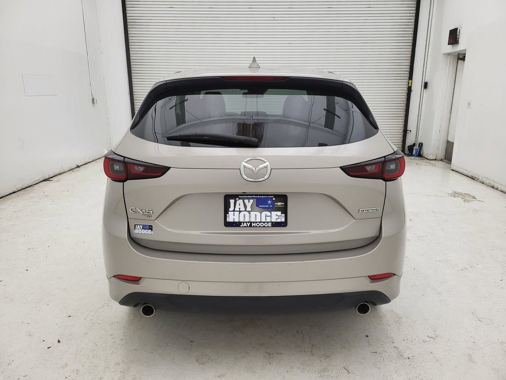 Used 2024 MAZDA CX-5 AWD 2.5 S w/ Select Package image 14