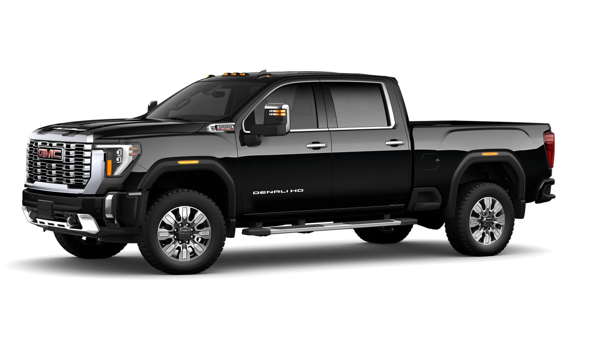 New 2026 GMC Sierra 2500 Denali w/ Denali Reserve Package AWD/4WD image 51