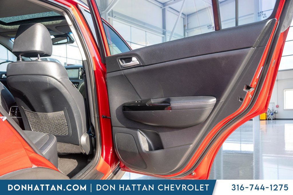 Used 2019 Kia Sportage EX w/ EX Technology Package FWD image 25