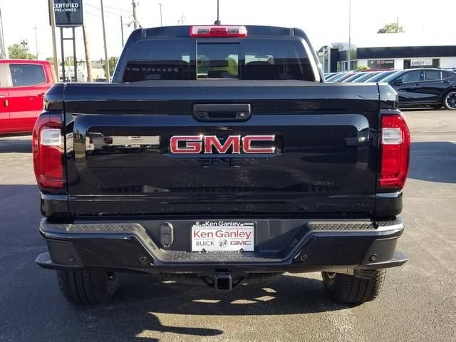 New 2026 GMC Canyon Denali w/ LPO, Denali Black Edition AWD/4WD image 4