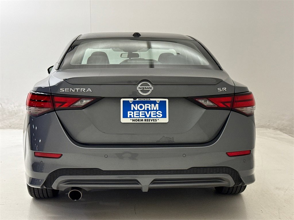 Used 2023 Nissan Sentra SR image 8