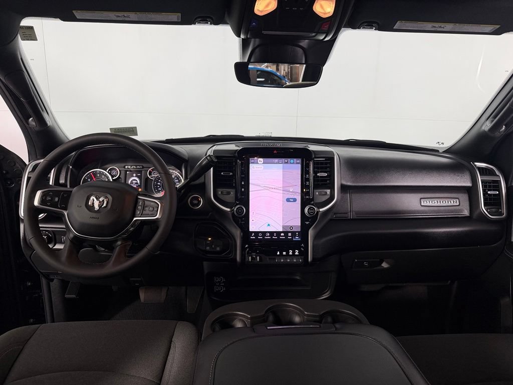 Used 2025 RAM 2500 Big Horn AWD/4WD image 12