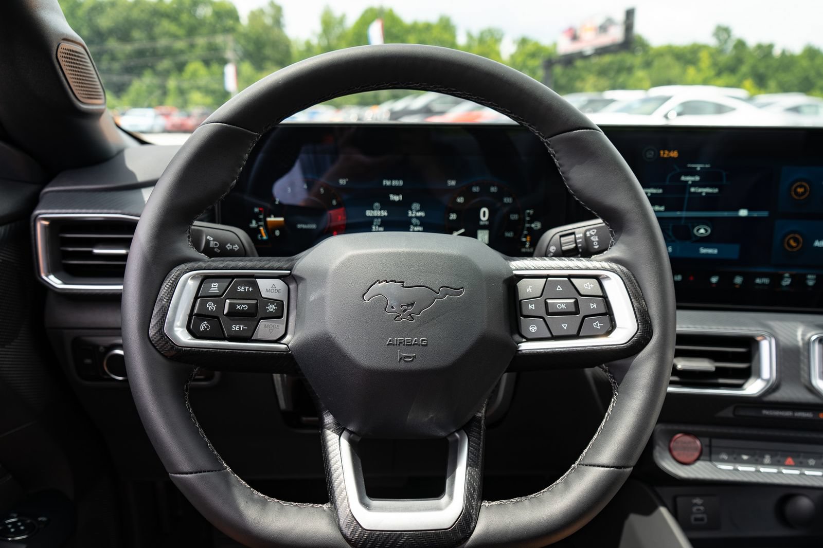 New 2026 Ford Mustang Premium RWD image 25