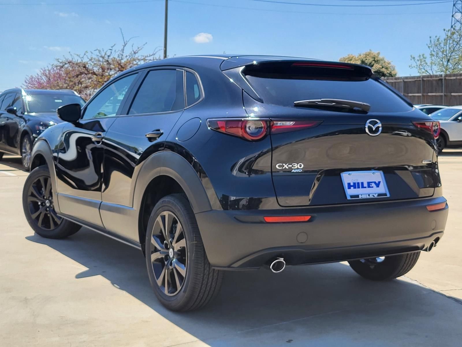 New 2026 MAZDA CX-30 AWD 2.5 S w/ Select Sport Pkg image 3