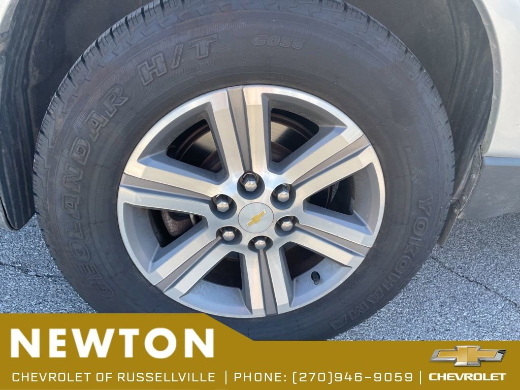 Used 2015 Chevrolet Traverse LT AWD/4WD image 20