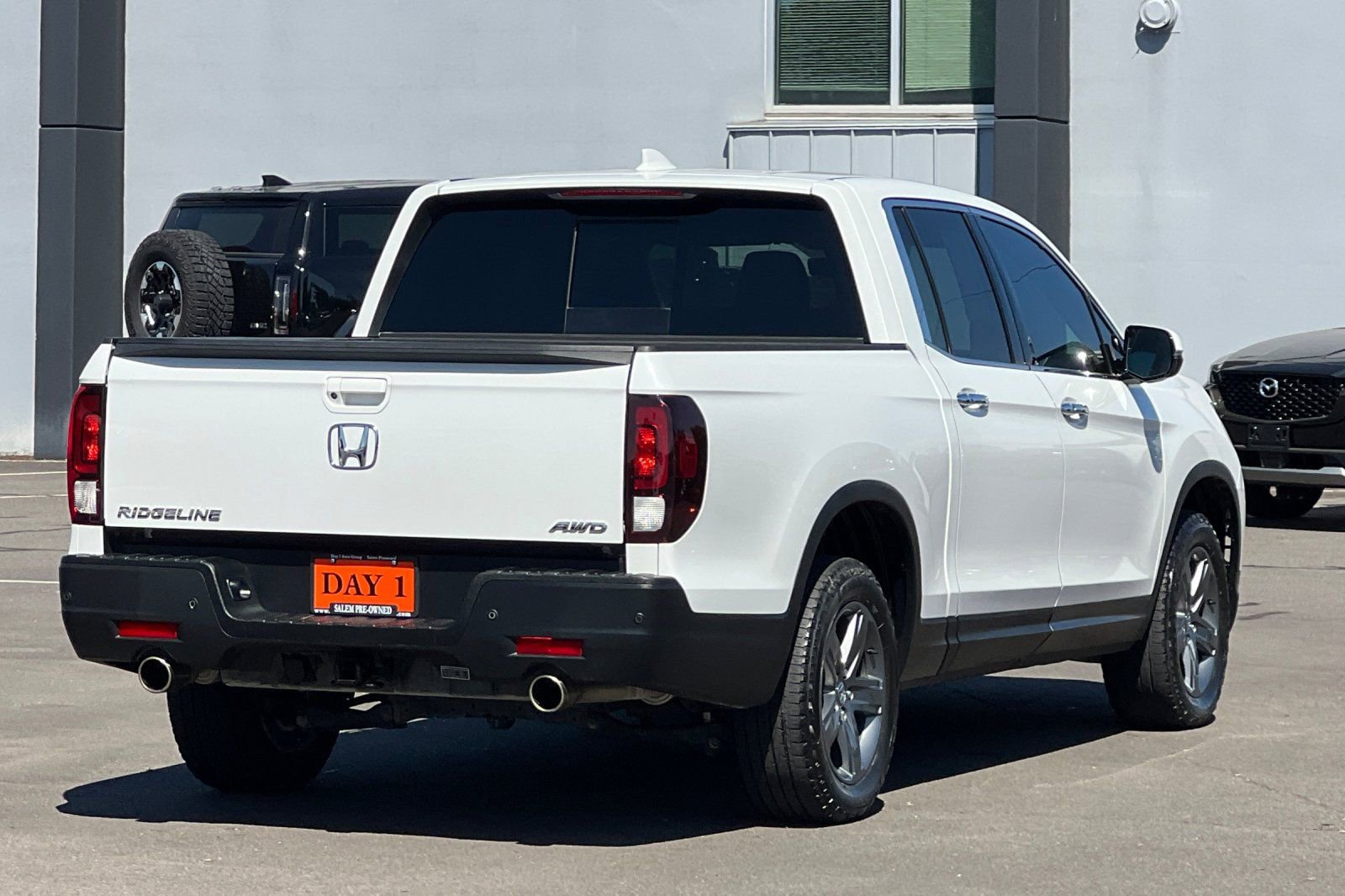 Used 2022 Honda Ridgeline RTL-E image 5