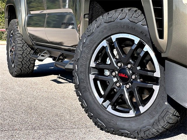 New 2025 Toyota Tacoma TRD Sport image 2