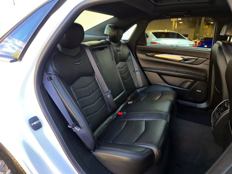 Used 2017 Cadillac CT6 Premium Luxury AWD/4WD image 33