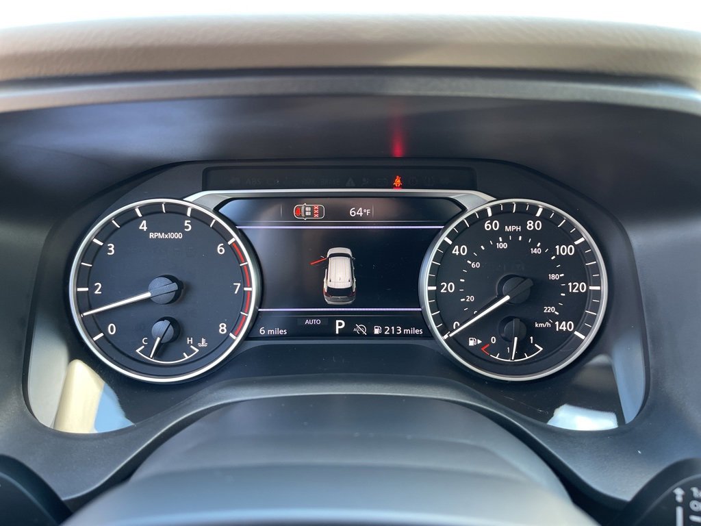 New 2026 Nissan Rogue SV w/ SV Premium Package image 7