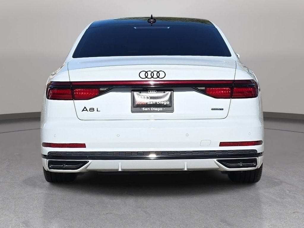 Used 2021 Audi A8 L 3.0T w/ Executive Plus Package AWD/4WD image 7