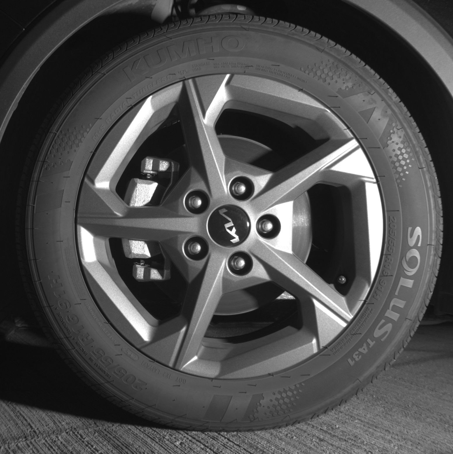 Used 2025 Kia K4 LXS image 12