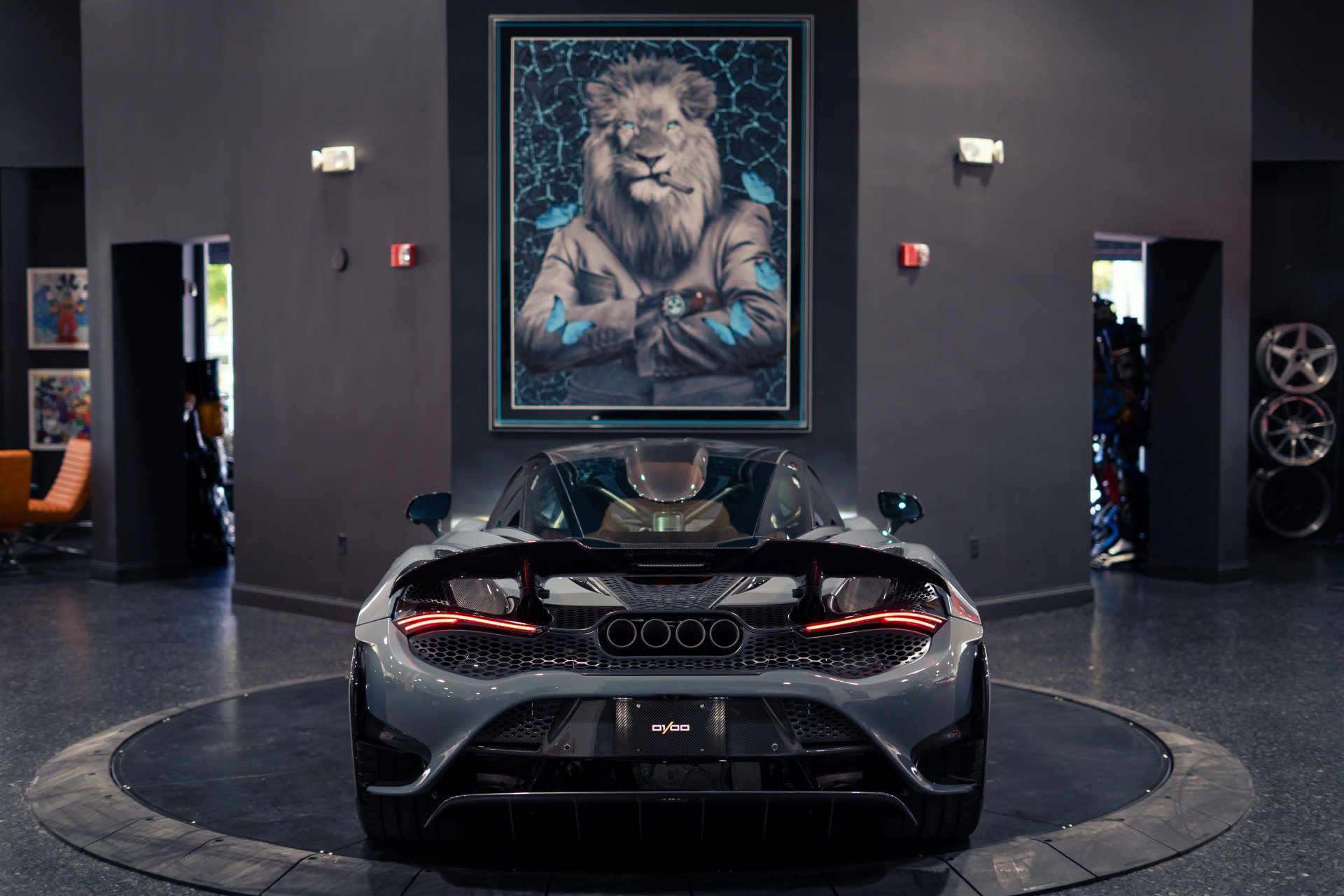 Used 2021 McLaren 765LT RWD image 49
