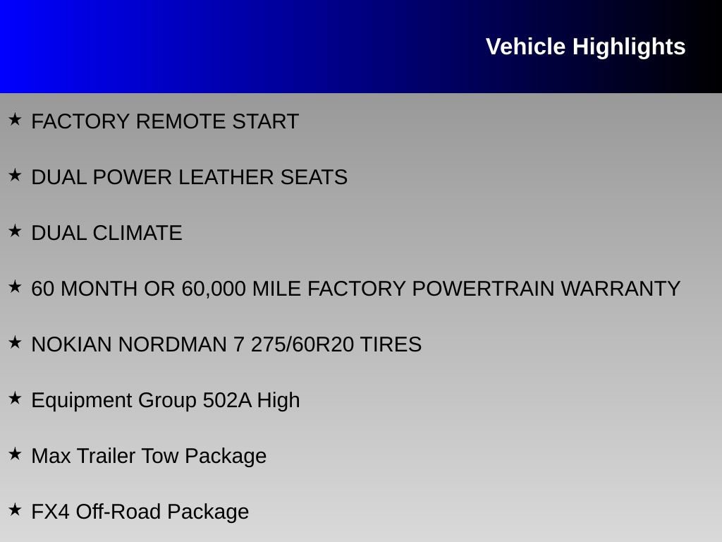 Used 2022 Ford F150 Lariat w/ Equipment Group 502A High AWD/4WD image 16