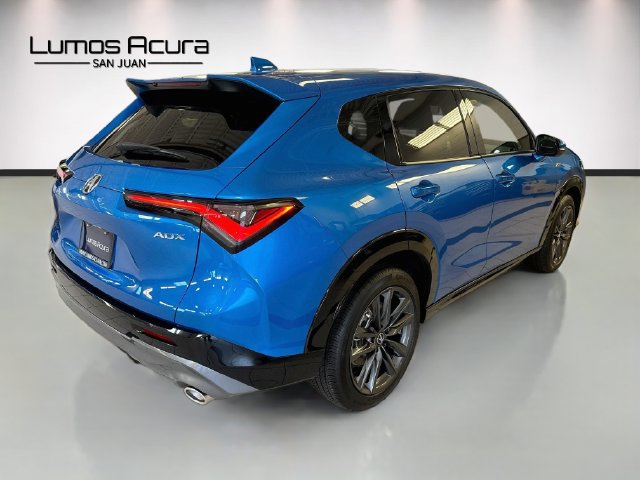 New 2026 Acura ADX A-Spec FWD image 7