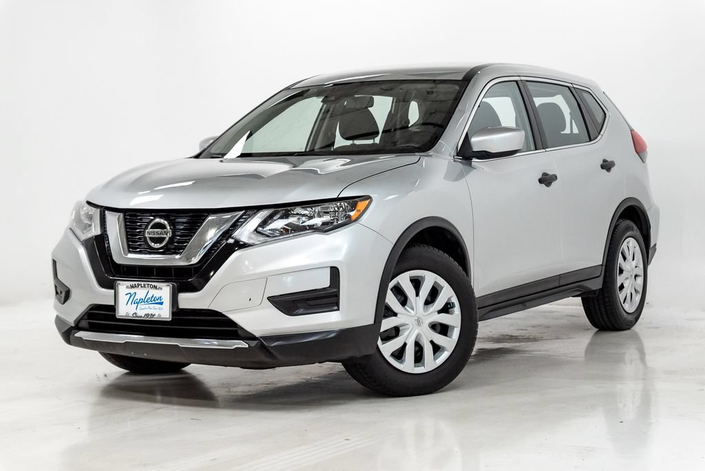 Used 2020 Nissan Rogue S FWD image 1